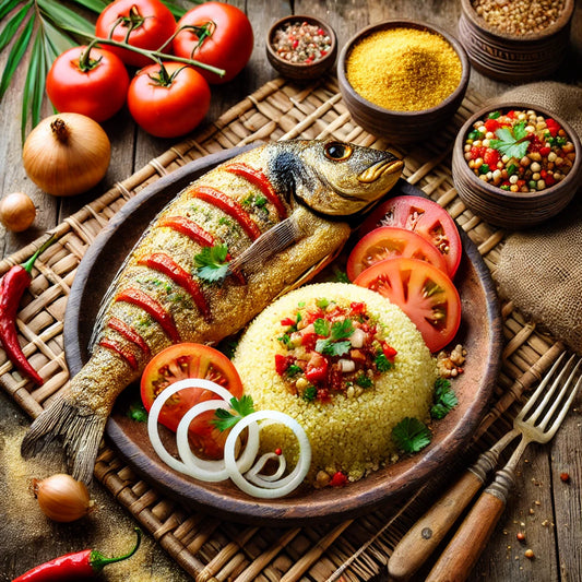 The Ultimate Guide to Attiéké: A Flavorful Staple from West Africa
