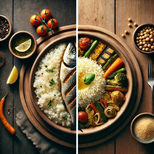 Attiéké vs. Couscous: What’s the Difference and Which Is Healthier?