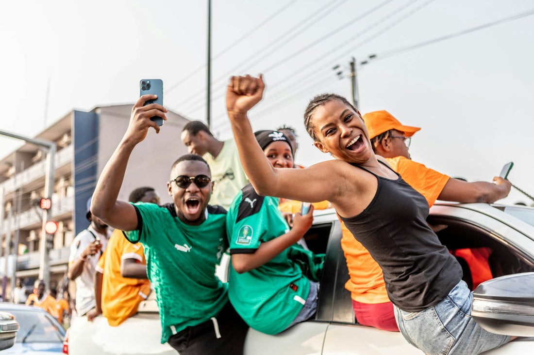 Attiéké: Proudly Ivorian